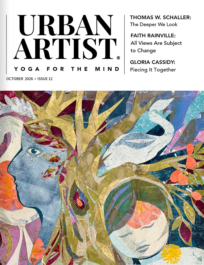 urban artist magazine